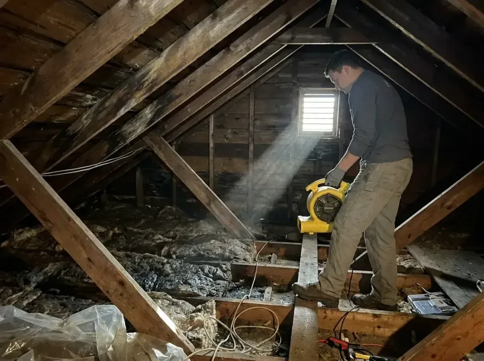 attic-water-damage-drying-proc-007 — frequently asked questions, Emergency Water Extraction & 24/7 Flood Response in Mahopac…
